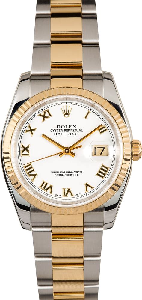 rolex datejust oyster quartz|rolex datejust two tone price.